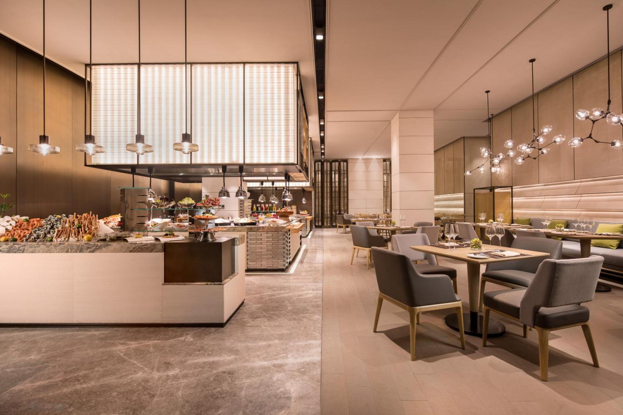 Lyf By Ascott Hongqiao Shanghai Necc ภายนอก รูปภาพ